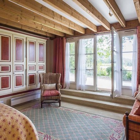 Chateau Talaud Bed & Breakfast Loriol-du-Comtat Exterior foto