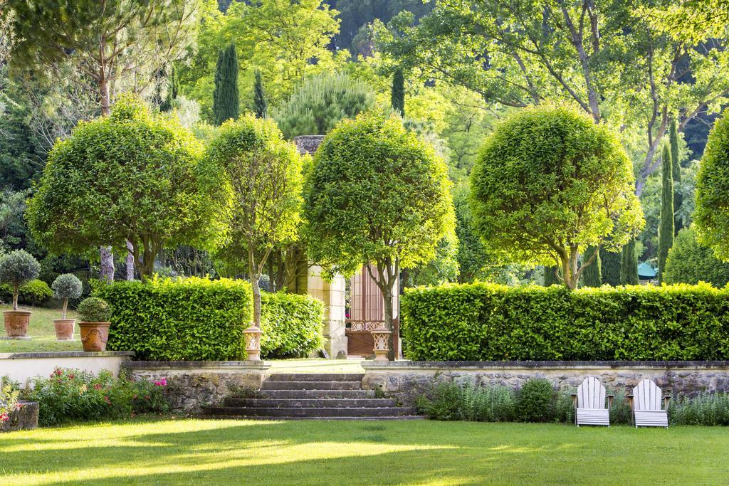 Chateau Talaud Bed & Breakfast Loriol-du-Comtat Exterior foto