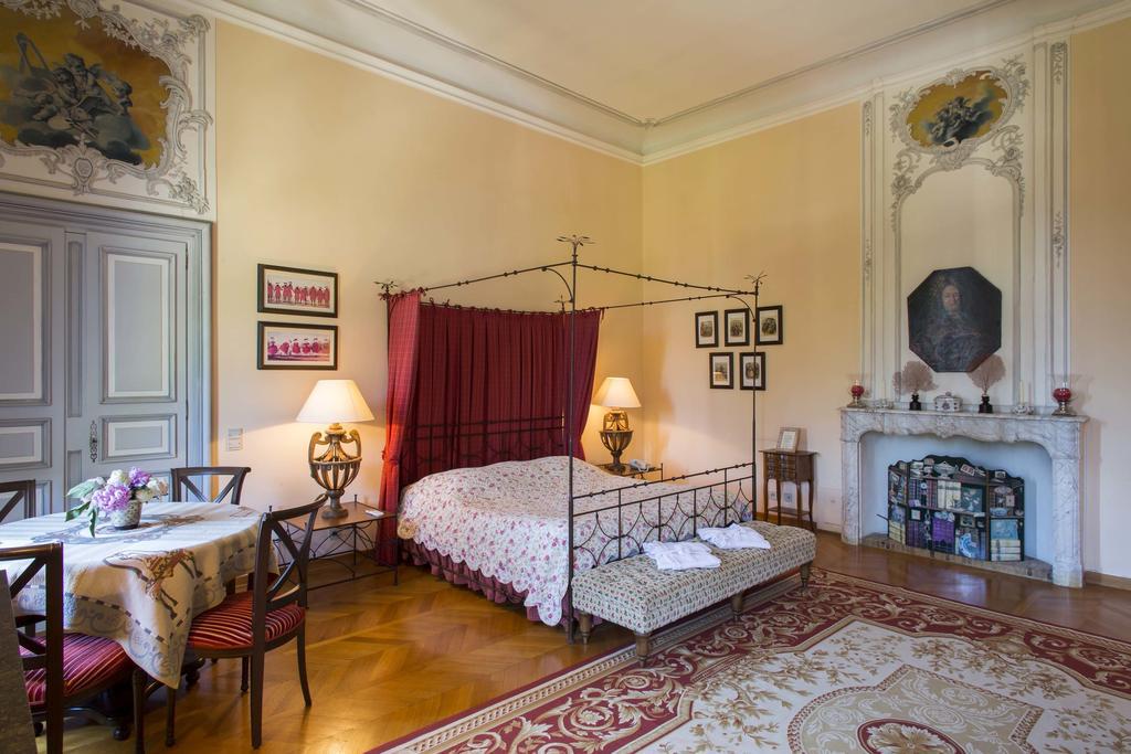 Chateau Talaud Bed & Breakfast Loriol-du-Comtat Cameră foto
