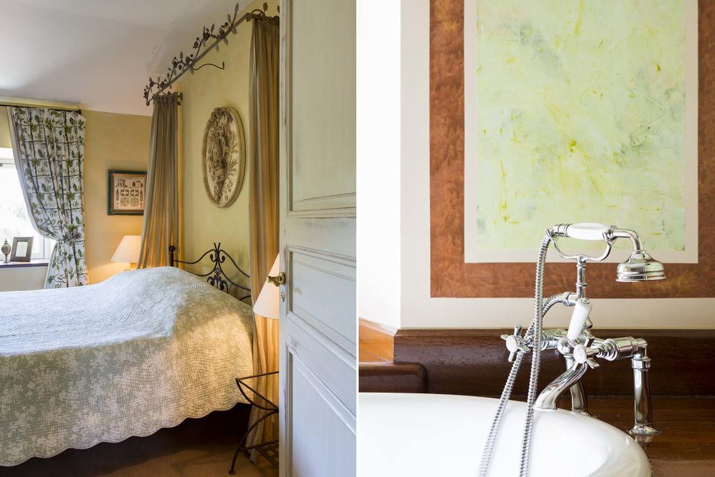Chateau Talaud Bed & Breakfast Loriol-du-Comtat Cameră foto