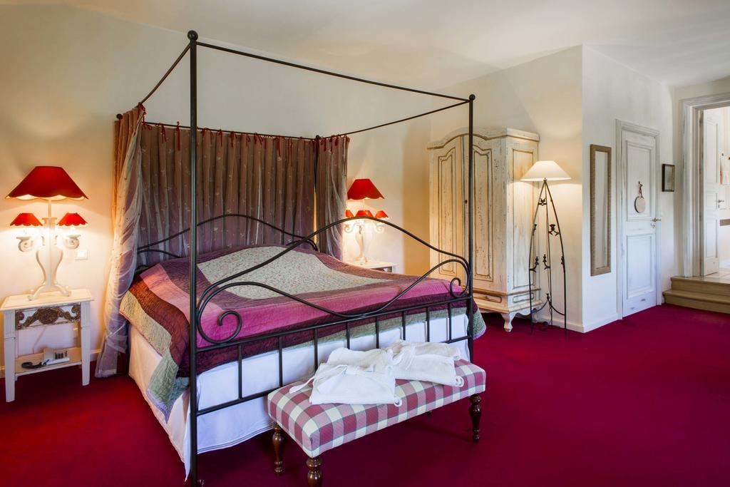 Chateau Talaud Bed & Breakfast Loriol-du-Comtat Cameră foto