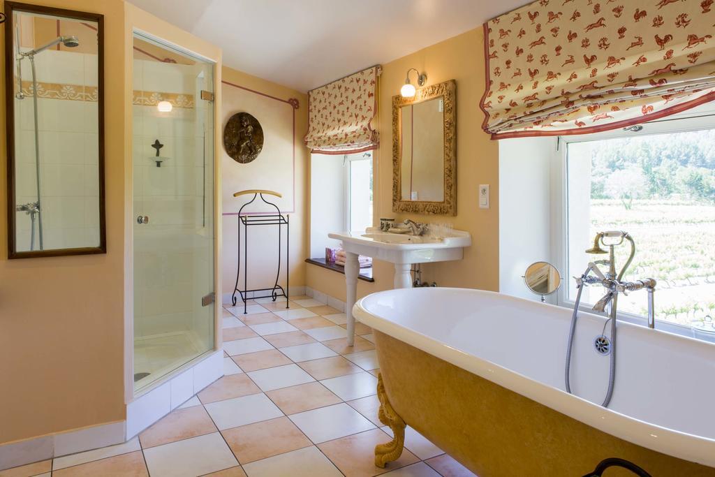 Chateau Talaud Bed & Breakfast Loriol-du-Comtat Cameră foto