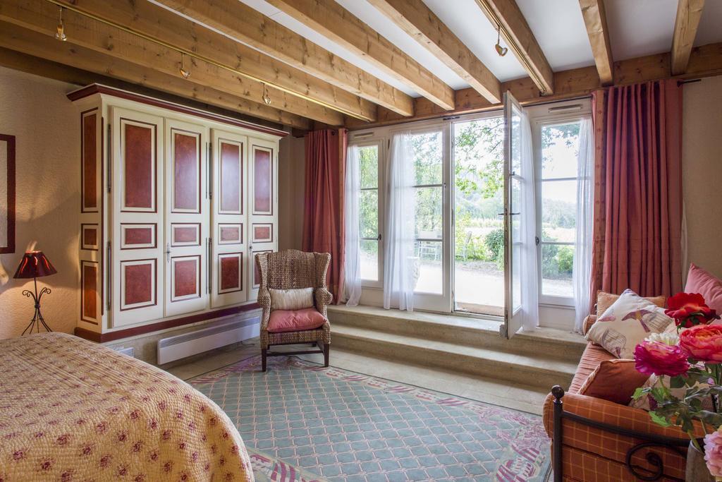 Chateau Talaud Bed & Breakfast Loriol-du-Comtat Exterior foto